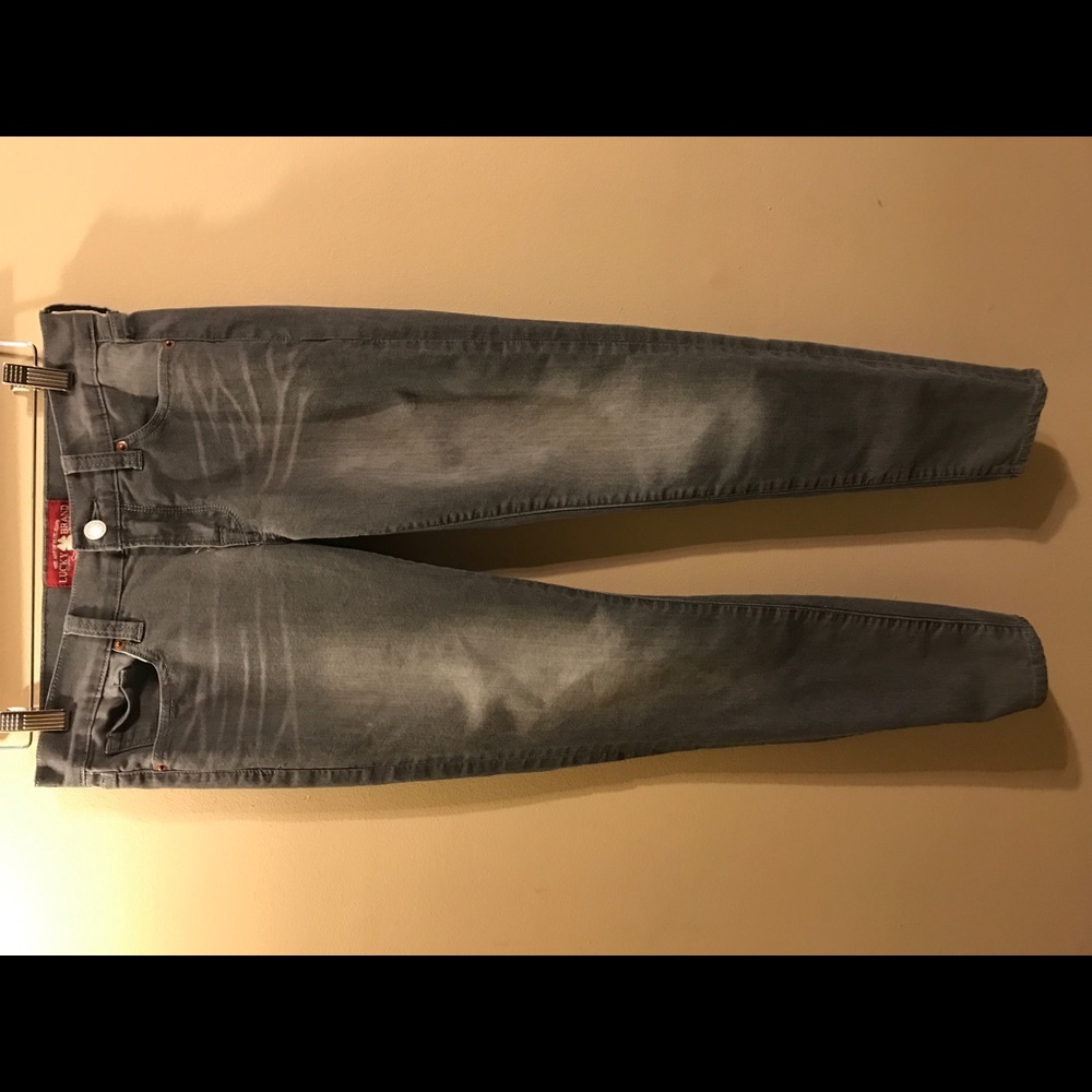 Women's Lucky brand jeans